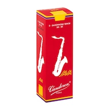 Vandoren Sr2725r Java Red Cut Tenor Saksafon Kamışı No: 2.5 Prof