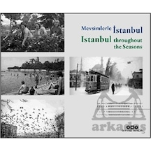 Mevsimlerle İstanbul / Istanbul Throughout The Seasons Türkçe İngilizce Yapı Kredi Yayınları