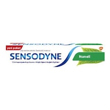 Sensodyne Diş Macunu Naneli 100 ML