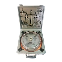 Knisaw KS51905 Vakumlu Delik Testeresi Seti 40-200 MM Knisaw KS51905 Vakumlu Delik Testeresi Seti 40-200 MM