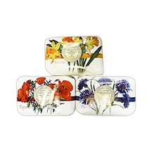 Saponificio Artigianale Fiorentino Sabun 200 Gr 6 - Poppy