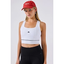 Ellesse Kadın Spor Bra BEYAZ