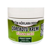 Çörek Otu Tohumu Yağı Bakım Masaj Kremi 150 Ml