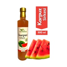 Karpuz Sirkesi 500 Ml - Organik Doğal Fermantasyon