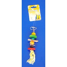 Eastland Çanlı Kuş Oyuncağıİpi 17 CM