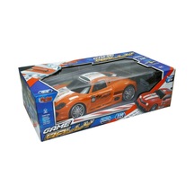 Şarjlı Işıklı Power Racing Car - Güç Yarış Arabası 1:12 Ralli Arabası , 41 Cm Kutulu Genel