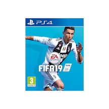 Fıfa 19playstation 4 Cd Oyun Teşhir