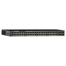Ws C2960X 48Ts Ll Catalyst 2960 X 48 Gige. 2 X 1G Sfp. Lan Base
