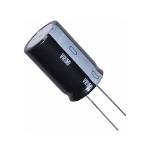 820 Uf 25 V Elektrolit Kondansatör
