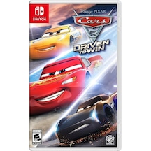 Cars 3 Driven to Win Nintendo Switch Oyun