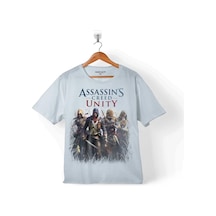 Assassıns Assassın's Creed Unıty 4 5 Iv Çocuk Tişört 001