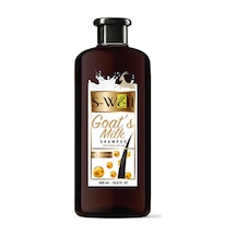 S-Well Hair Keçi Sütü Saç Bakım Şampuanı 500 ML