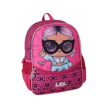 Lol Surprise Bb Air Anaokulu Çantası 2184 - Desenli