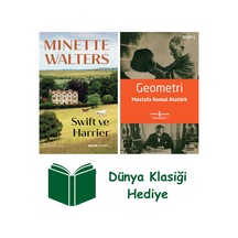 Swift Ve Harrier + Geometri + Dünya Klasiği Hediye