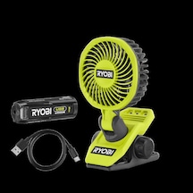 Ryobi RCF4-120G 4V Akülü Vantiliatör - 5133006143