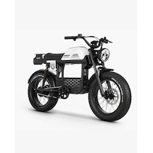 Ape Ryder Gibbon Ultra Sport Elektikli Bisiklet 1500w Beyaz