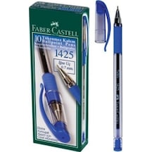 Faber-castell 1425 Iğne Uç Tükenmez Kalem 20'li Kutu No Color