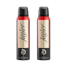 Jagler Erkek Sprey Deodorant 2 x 150 ML