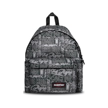 Easpack Eastpak Ek620 Padded Pak'R Sırt Çantası (Neon Words)