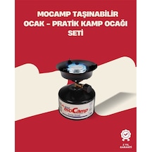 Üstün Dayanıklılık Ve Profesyonel Tasarım İle Taşınabilir Kamp Ocağı Diğer