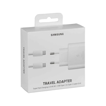 Samsung Uyumlu Ep-Ta845Xbegtr Type-C 45W Fast Şarj Set