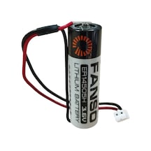 Fanso Er14505h Kablolu Konnektörlü Jst Ph-2.0 3.6v Lithium Pil Li-socl2