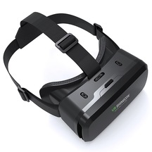 VR Shinecon G06A 3D Imax Film Sanal Gerçeklik Kulaklık Gözlük