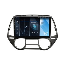 Hyundai I20 Android Multimedya Sistemi 2009-2012 Crv-4284xa 9"