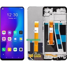 Oppo A92 Lcd Ekran Dokunmatik (507622478)