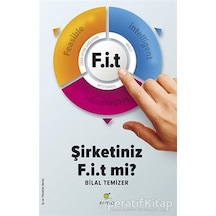 Fit - Şirketiniz Fit mi? - Bilal Temizer - Elma Yayınevi