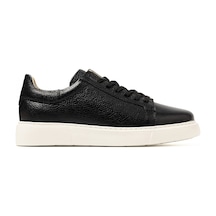 Sneaker Erkek Og-322 John May Siyah Flother