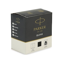 Parker Siyah Şişe Mürekkep 1950375
