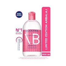 Sensibio H2o Limited Edition Ambalaj Micellar Makyaj Temizleme Suyu Hassas Ve Normal Ciltler 500 Ml