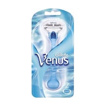 Gillette Venüs Tıraş Makinesi + 2 Yedek Başlık
