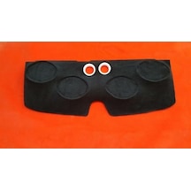 Dacıa Logan 4 Oval Polyesterlı Kabartmalı Pandızot N11.26