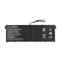 Acer Uyumlu Aspire V3-111 V3-111P Notebook Batarya Laptop Pil