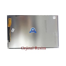 Alcatel Pixi 3 10 8079, A3, Casper Via S10, L10 10.1 Lcd İç Ekran Kd101n37-39na, Txdt1010uxpa-9v3