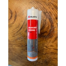 Würth Beyaz Duşakabin Silikonu 310 Ml