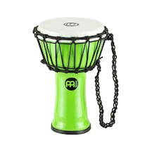 Meinl 7'' Jr. Djembe yeşil Jrdg