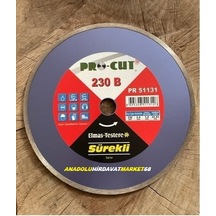 Procut 230mm Seramik Kesici Granit Kesici Mermer Kesici Disk