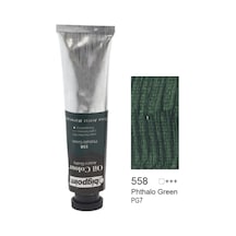 Bigpoint Yağlı Boya 45 Ml Phthalo Green 558 6'lı Kutu