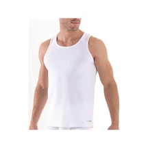 Blackspade Erkek Beyaz Tender Cotton Atlet 2'li Paket Beyaz+beyaz
