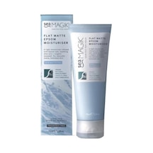 Dead Sea Flat Matte Epsom Moisturiser 75 ML