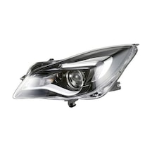 Hella 1el011165751 Far Sol Makyajlı Kasa Insignia A 1216810