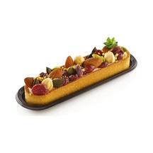 Silikomart Tarte Ring Oblong Kek Kalıbı