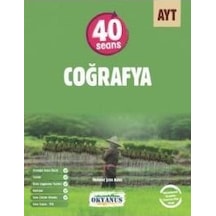Ayt 40 Seans Coğrafya Okyanus