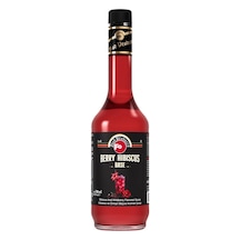 Berry Hibiskus Aromalı Şurup Çözünebilir