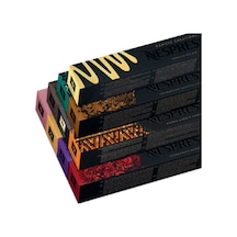 Nespresso Türkiye Favorileri Kahve Koleksiyonu 100 Kapsül Nespresso Türkiye Favorileri Kahve Koleksiyonu 100 Kapsül