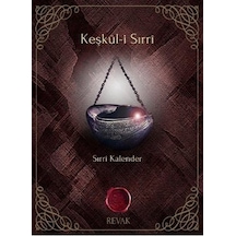 Keşkül-i Sırri - Sırri Kalender - Revak Kitabevi