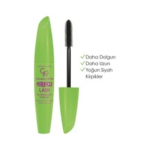 2 Adet Golden Rose Maskara Cat Define Miracle Lash Ultra Black Diğer